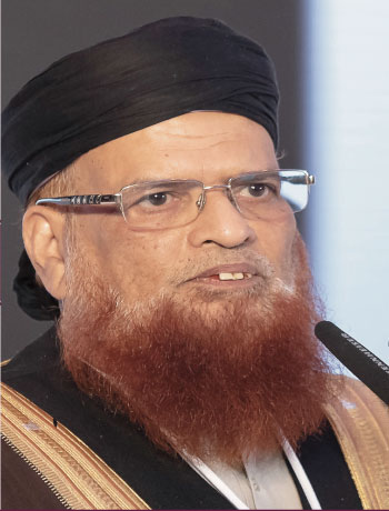 Mufti Muhammad Taqi Usmani - A distinguished Islamic scholar and jurist.